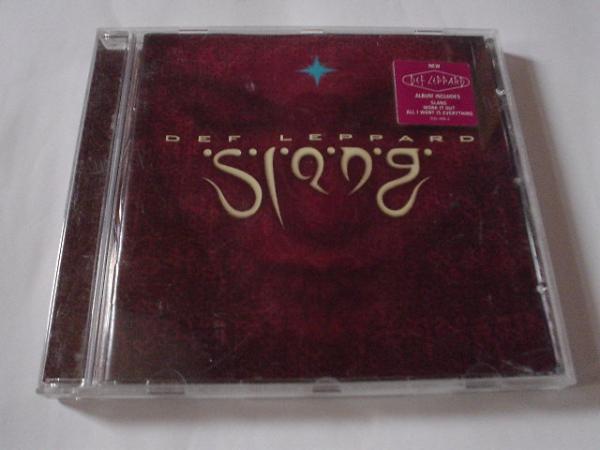 DEFLEPPARD ( デフレパード )/SLANG拍卖