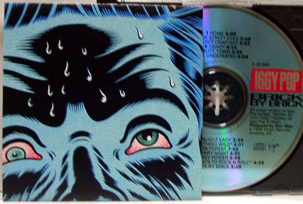 BLICK BY BLICK/イギー・ポップ IGGY POP GUNS 'N ROSES拍卖