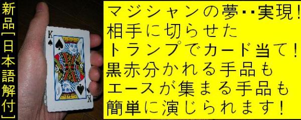旅行や行楽キャンプのお供に! 手品 マジック 仕掛けある特殊 トランプ 余興 イベントにも拍卖