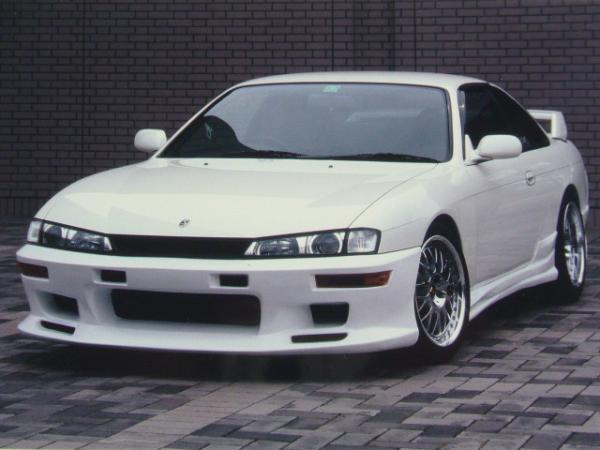 ★☆ シルビア S14系 S14 CS14 タイプⅠ サイドステップ ☆★ 「在庫品1個限り」拍卖
