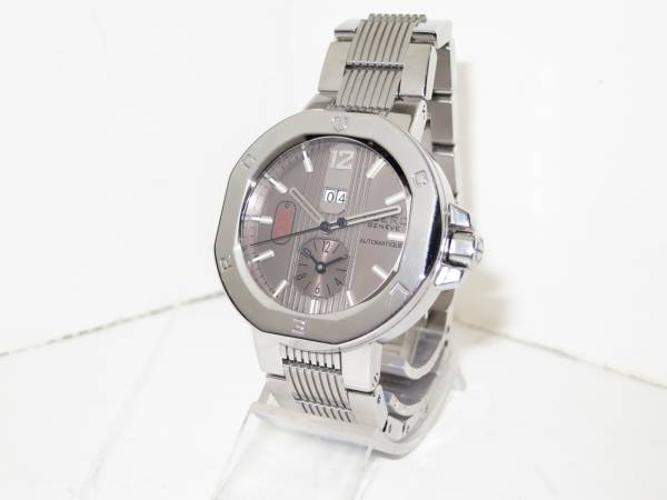 クレール アイコン8 デュアルタイム メーカーにてチェック済拍卖