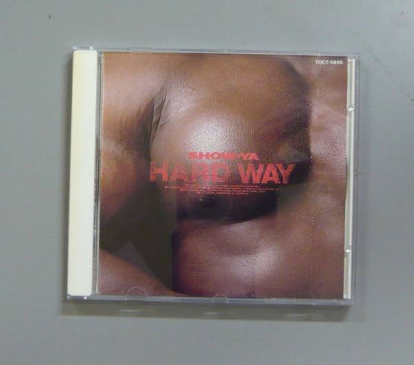 『CD』SHOW-YA/HARD WAY/寺田 恵子拍卖
