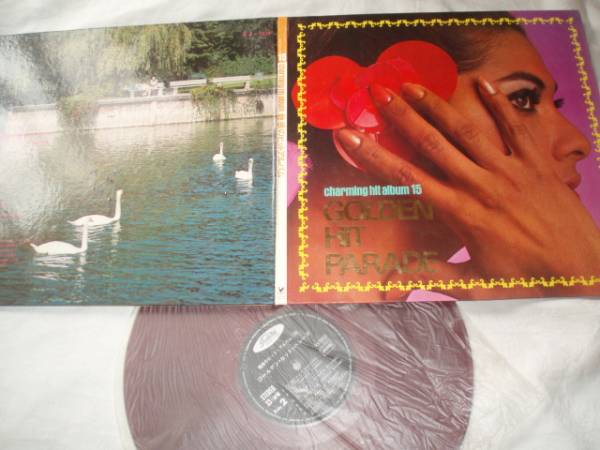 【LPレコード】ゴールデン ヒット パレード/赤盤拍卖