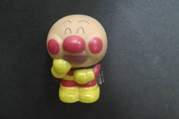 バンダイ あつまれアンパンマン3弾 1998年レア 指人形拍卖