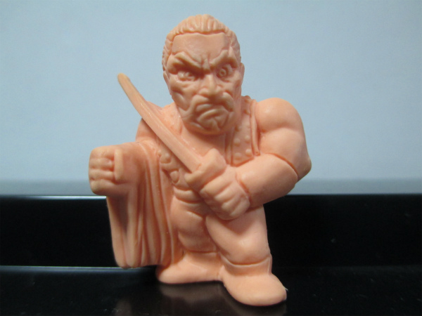 SD 餓狼伝説2 キャラ ローレンス・ブラッド 消しゴム拍卖