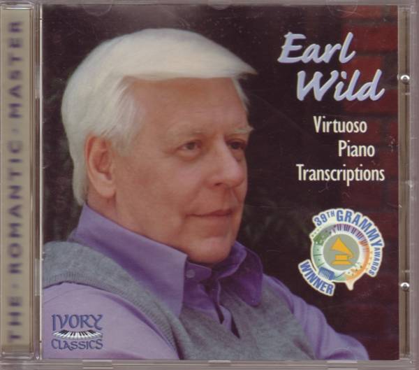 ヴィルトゥオーゾ・ピアノ・トランスクリプションズ ワイルド 拍卖