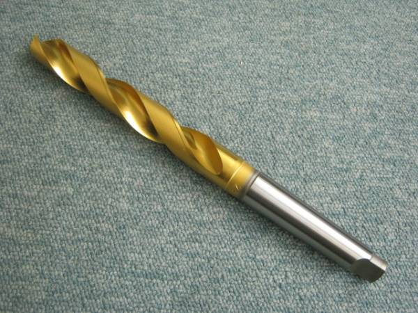 RPC テーパーシャンクドリル 刃径24.5 未使用品拍卖