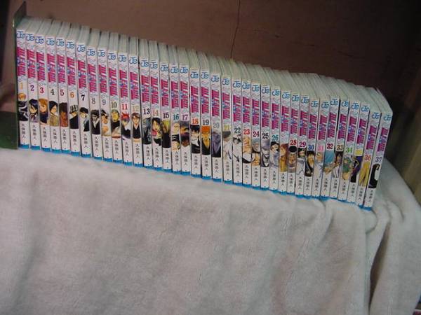 BLEACH ブリーチ・久保帯人 まとめて 1~37巻 セット~~拍卖