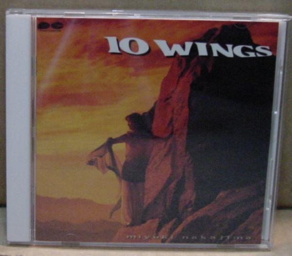 中島みゆき/10 WINGS(CD) 送料無料拍卖