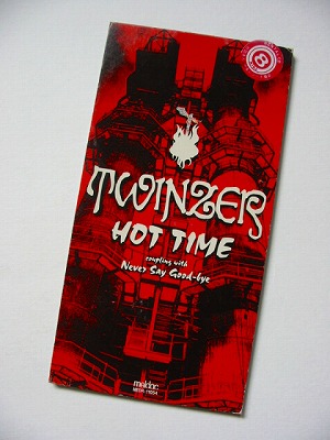 CDS TWINZER「HOT TIME」拍卖