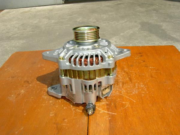 インプレッサ、GC/GF系、フォレスター、SF5用オルタネーター(ダイナモ)リビルト品 A2TA7591、23700-AA280拍卖