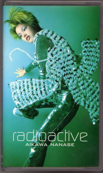 【VC】相川七瀬/radioactive拍卖