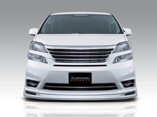 アドミ デポルテ 塗装済エアロ3点セット 20系 ヴェルファイア拍卖