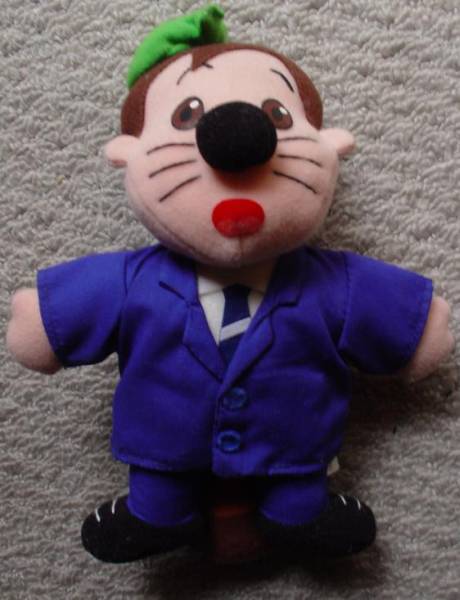 【値下】【即決】東邦ガス★ガスのヒーポンくん★激レアぬいぐるみ拍卖