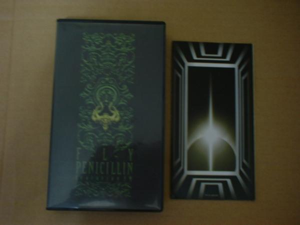 ■ ビデオ 【 PENICILLIN featuring 千聖 / FLY 】拍卖