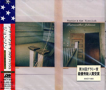 未開封★Hootie & The Blowfish フーティー アンド ザ ブロウフィッシュ☆ジョンソン拍卖