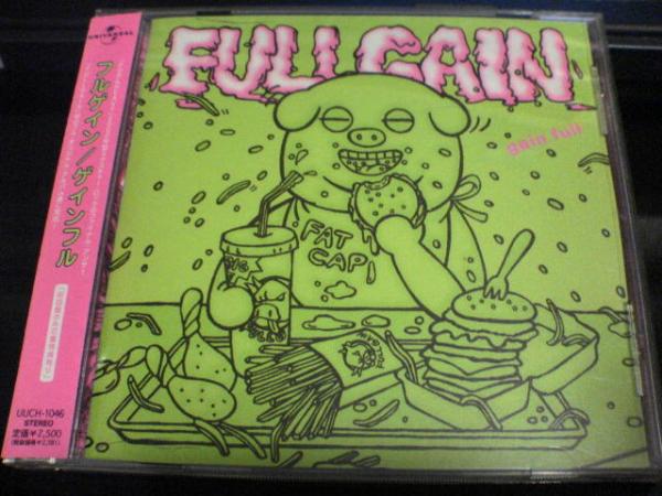 フルゲインCD「GAIN FULL」(女性ボーカルバンド) ★拍卖