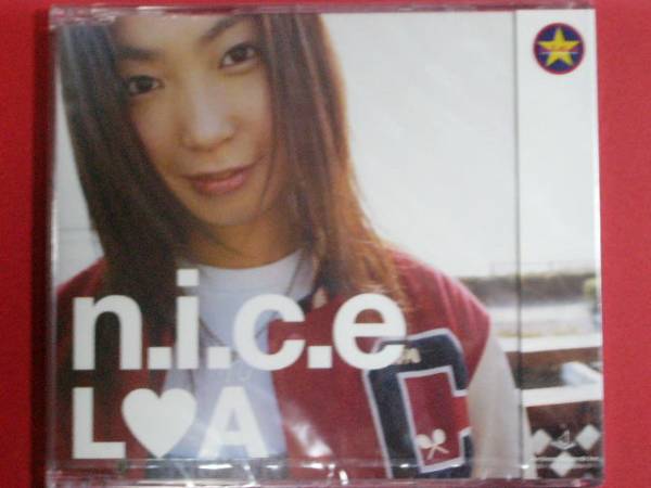 訳あり 未開封 N.I.C.E 「L.A 」 新品 100円均一 CD (S102)拍卖