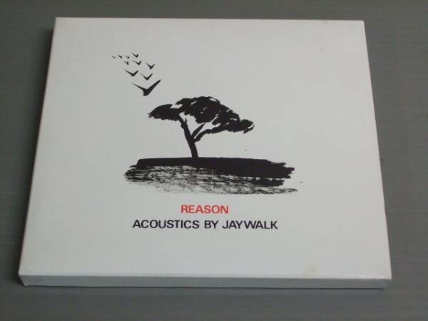 ACOUSTICS BY JAY WALK/REASON★CD拍卖