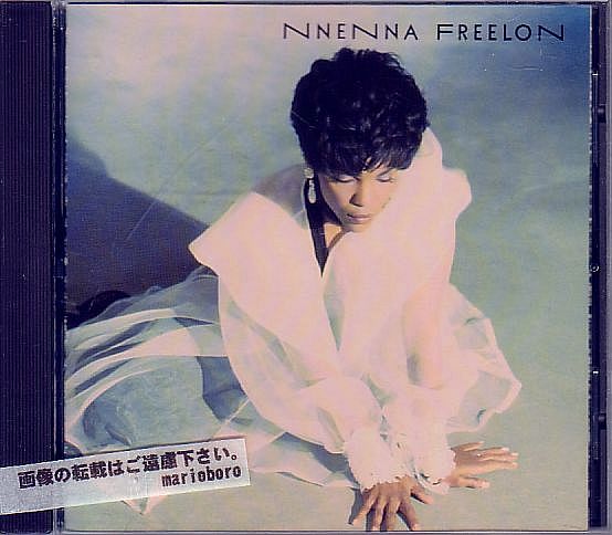 ニーナ・フリーロン Nnenna Freelon CD/Nnenna Freelon 1992年 US盤拍卖