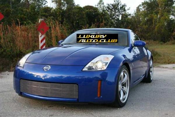 06UP ニッサン フェアレディZ Z33 350Z ビレットグリル エアロ バンパーグリル スポ-ツグリル 専用設計 外装カスタム ボディ-パ-ツ拍卖