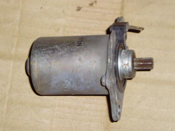 ホンダライブディオZX スターター(セルモーター)です拍卖