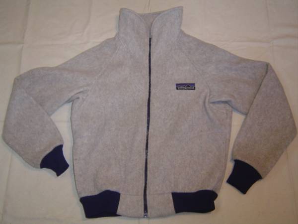 |o_o|patagoniaパタゴニア(28g)フリースジャケットM?デカタグ拍卖