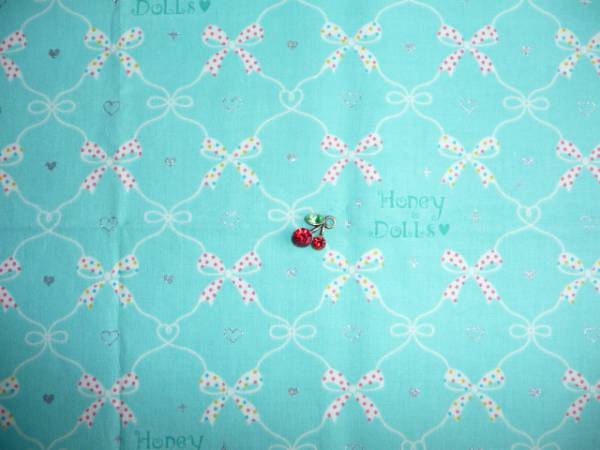 最終★ルシアン★レアハニードールりぼんブルー♪キラキラ青ラブリー拍卖