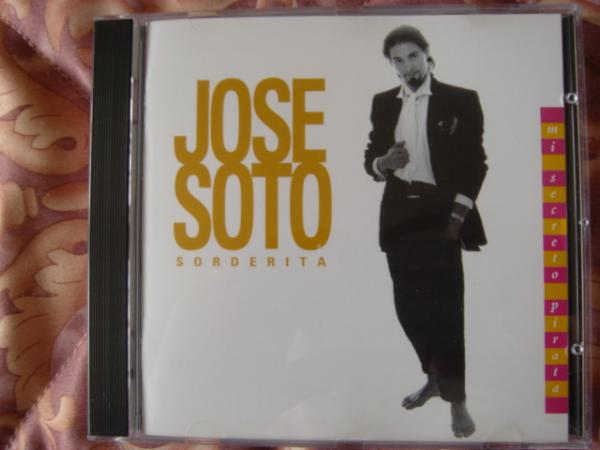 Jose Soto★Sorderita拍卖