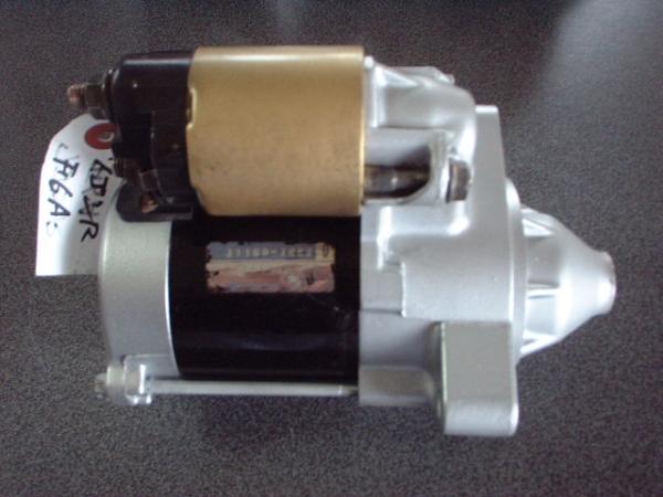 ワゴンR、キャロル用◆国産◆セルモーター(スターター)リビルト品拍卖