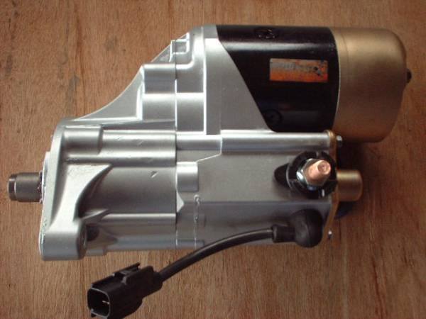 ハイエース・ダイナ・トヨエース寒冷地用◆国産◆セルモーターリビルト品拍卖