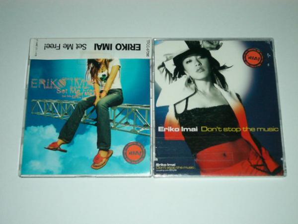 ERIKO IMAI 今井絵理子 2枚セット 100円均一 (SET617)拍卖