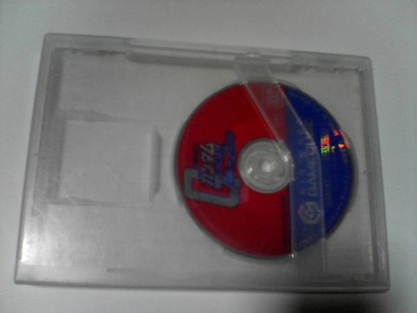 ゲームキューブソフト機動戦士ガンダム ガンダムvs.ZガンダムGC拍卖