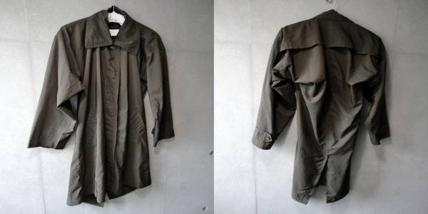 激レア★MARTIN MARGIELA マルタンマルジェラ コレクションライン コート ブラウン レア アーカイブ拍卖