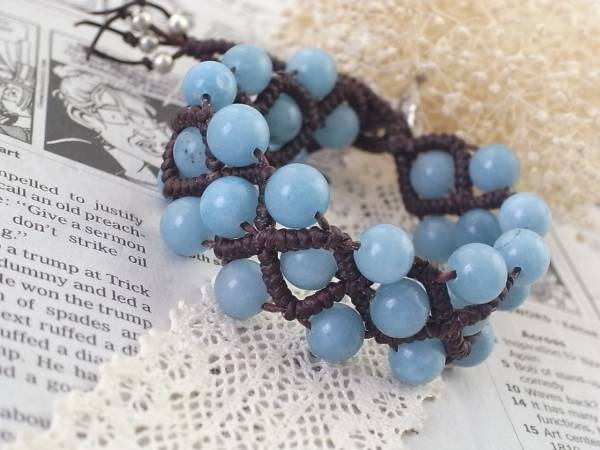 ★新入荷★ブルーストーンブレスレット拍卖