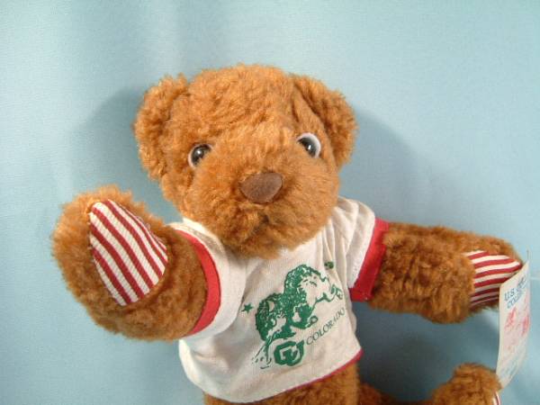 「可愛いU.S.COLLEGE★BEAR★くまちゃん♪」拍卖