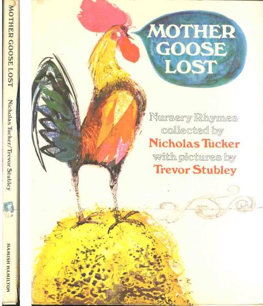 Nichlas Tucker編「Mmother Goose Lost」絵Trevor Stubley拍卖