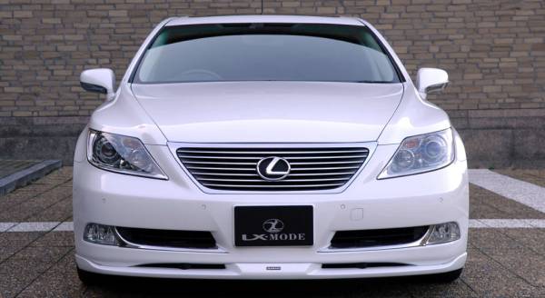 LX MODE LS600hL/600h/460 塗装済Fスポイラー拍卖