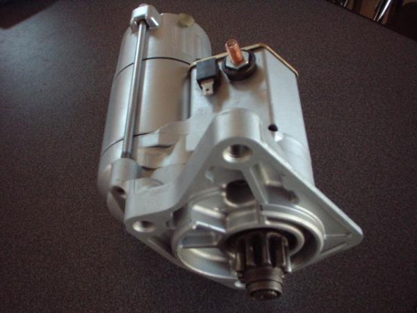 ボンゴ/バネットディーゼルR2/RFエンジン用セルモーターリビルト品(2228000-3840)(128000-004)拍卖