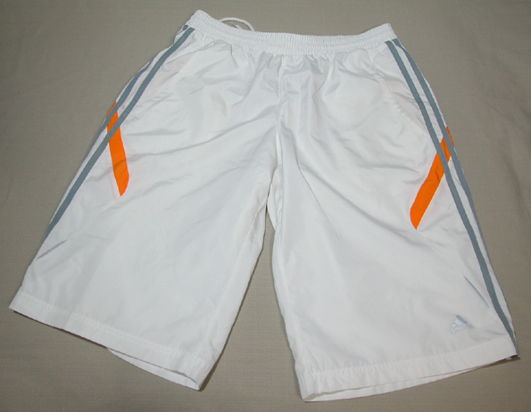 adidas(アディダス)/裏メッシュ ウインドハーフパンツ E98905/sizeO(キレイめ) /管KCOW拍卖