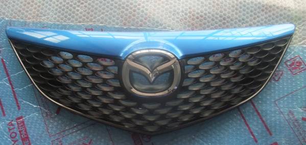 アクセラBK5Pフロントグリル前期ラジエターグリルBP4K 50 711拍卖