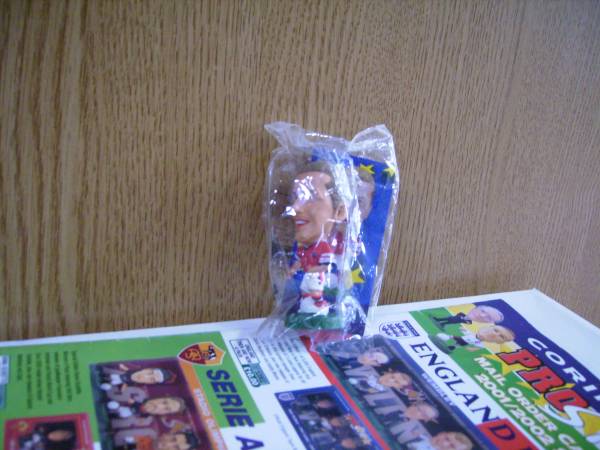 プロスターズシリーズ24レデ ベッカム イングランド代表A拍卖