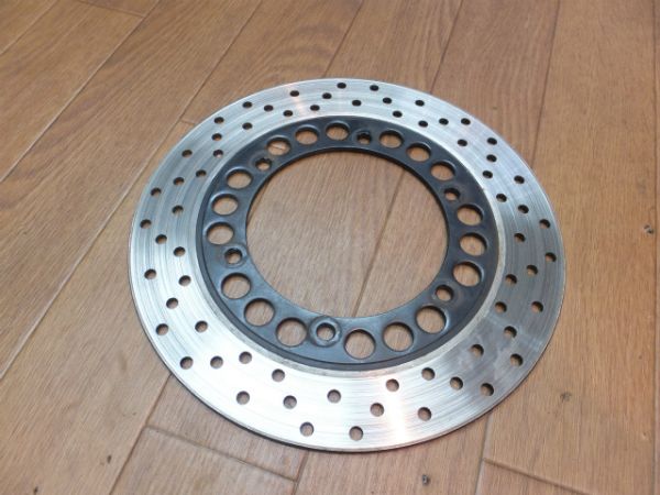 SG03型 マジェスティ250 フロントブレーキディスク S拍卖