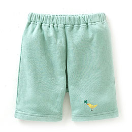 送料込*新品★フェリシモ☆ポワン ド フュジョン パンツ(ミント)★70*felissimo拍卖