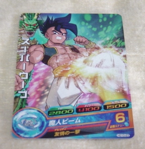 〓ヒーローズ〓HG10-23スーパーウーブ/友情の一撃○○○○拍卖