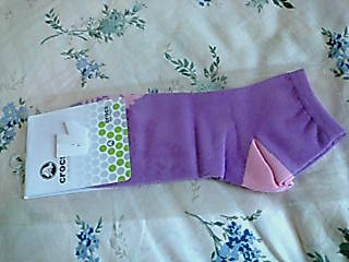 【19】CROCS★クロックス★くつ下★ソックス★27.5拍卖