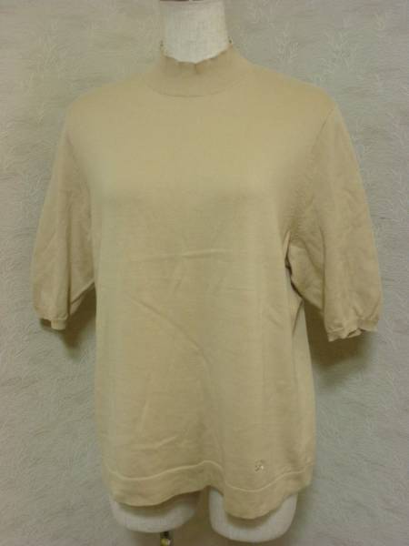 BURBERRY LONDON 三陽商会 バーバリー ハイネック ニット拍卖