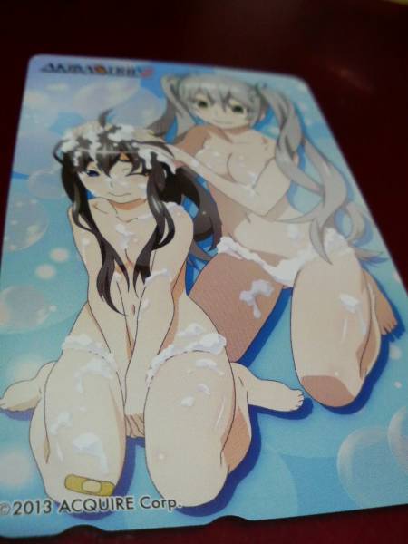 りん 妹 AKIBA’S TRIP2 特典 テレカ 図書 アキバズトリップ拍卖