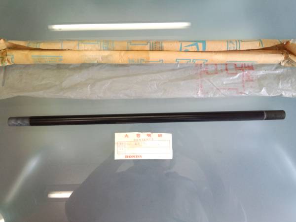 HONDA T360 左タイロッド ② 53522-500-010 当時物 旧車拍卖