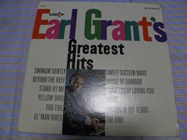 米LP■アール・グランツ/グレイテスト・ヒッツ■美品拍卖